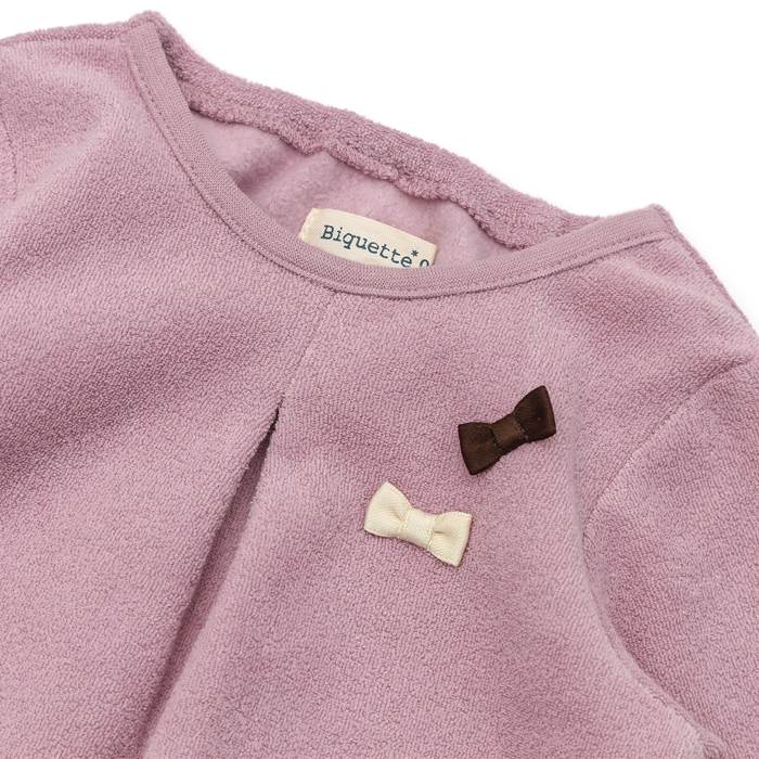 Biquette(ビケット)ワンピース(80〜130cm)女の子秋物80cm90cm95cm100cm110cm120cm130cmキムラタン子供服あす楽
