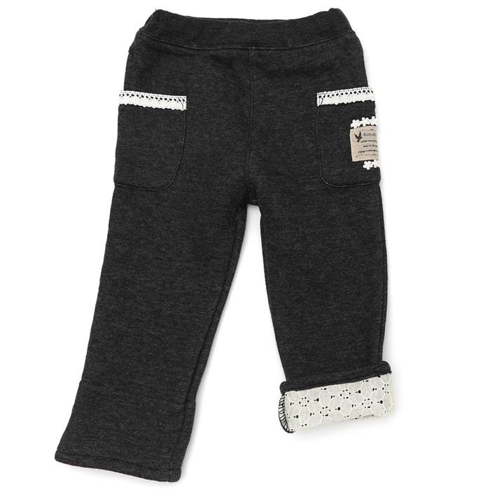 Biquette(ビケット)ロングパンツ(80〜130cm)女の子秋物80cm90cm95cm100cm110cm120cm130cmキムラタン子供服あす楽
