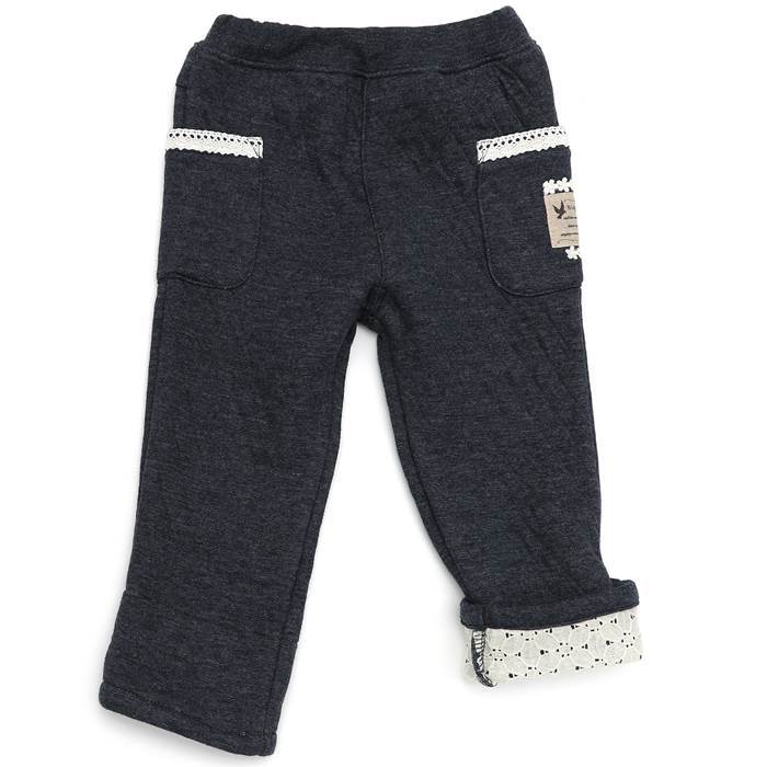 Biquette(ビケット)ロングパンツ(80〜130cm)女の子秋物80cm90cm95cm100cm110cm120cm130cmキムラタン子供服あす楽