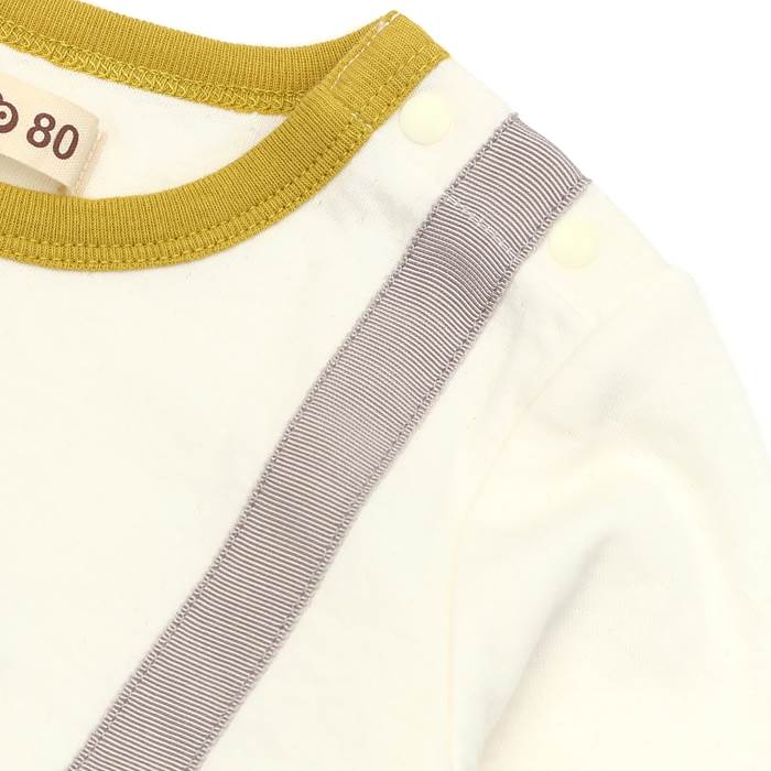 Piccolo(ピッコロ)長袖Tシャツ(70〜95cm)男の子秋物70cm80cm90cm95cmキムラタン子供服あす楽