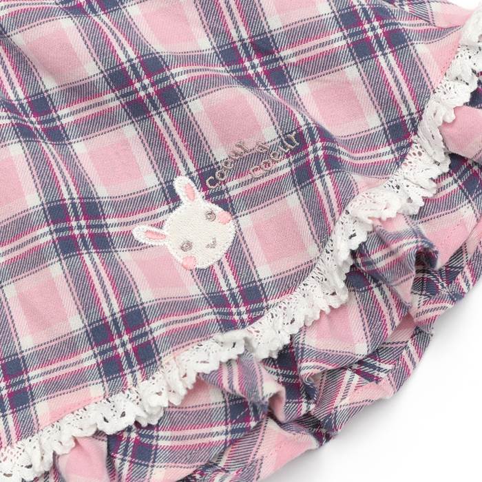 coeuracoeur(クーラクール)ワンピース(70〜100cm)女の子秋物70cm80cm90cm95cm100cmキムラタン子供服あす楽