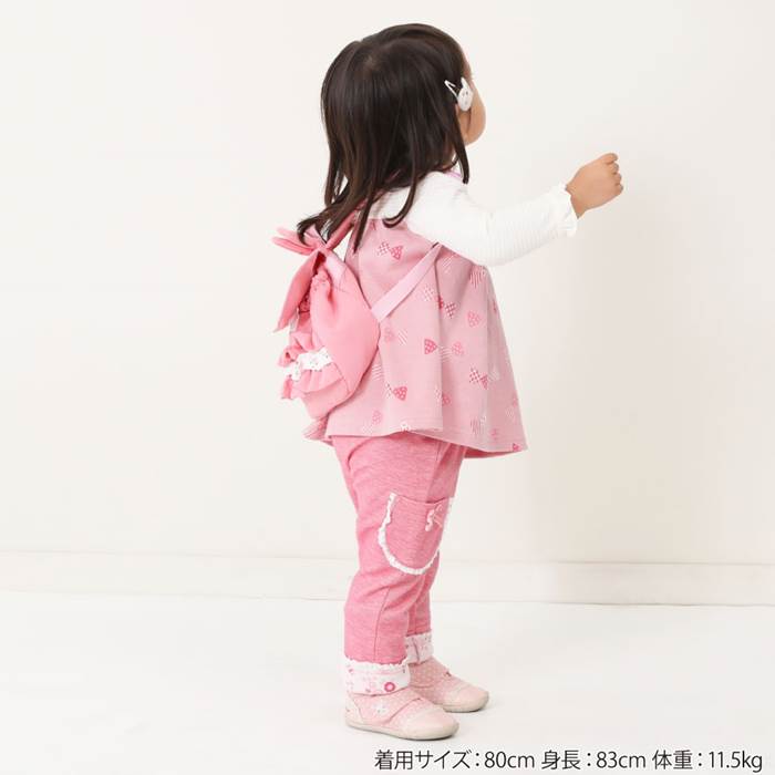 coeuracoeur(クーラクール)リュック(ベビー)女の子秋物キムラタン子供服あす楽
