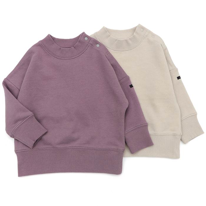 n.o.u.s(ノウズ)トレーナー(80〜130cm)女の子秋物80cm90cm95cm100cm110cm120cm130cmキムラタン子供服本体綿100%あす楽