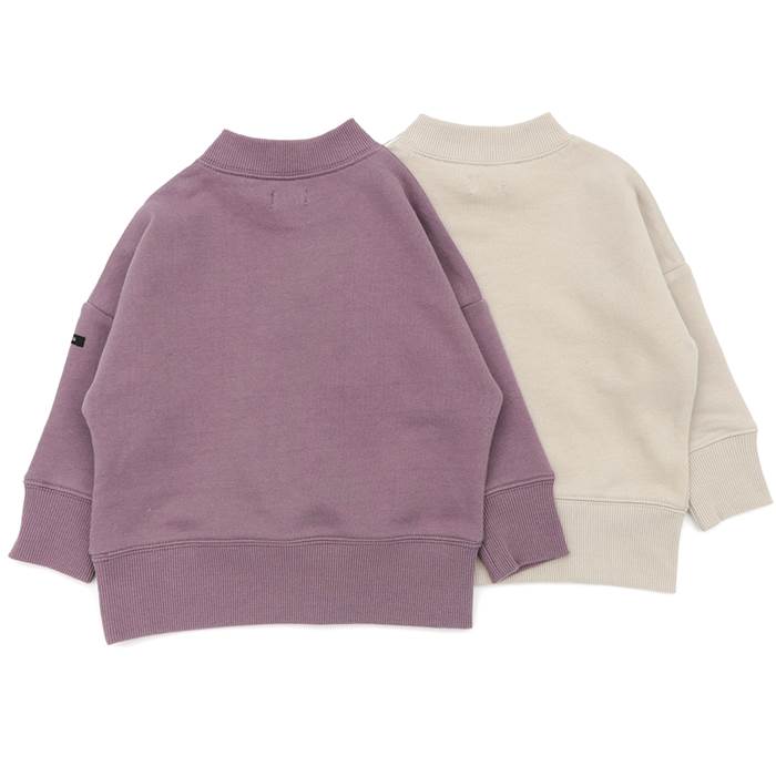 n.o.u.s(ノウズ)トレーナー(80〜130cm)女の子秋物80cm90cm95cm100cm110cm120cm130cmキムラタン子供服本体綿100%あす楽