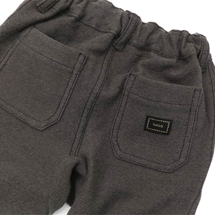 n.o.u.s(ノウズ)ロングパンツ(80〜130cm)男の子秋物80cm90cm95cm100cm110cm120cm130cmキムラタン子供服あす楽