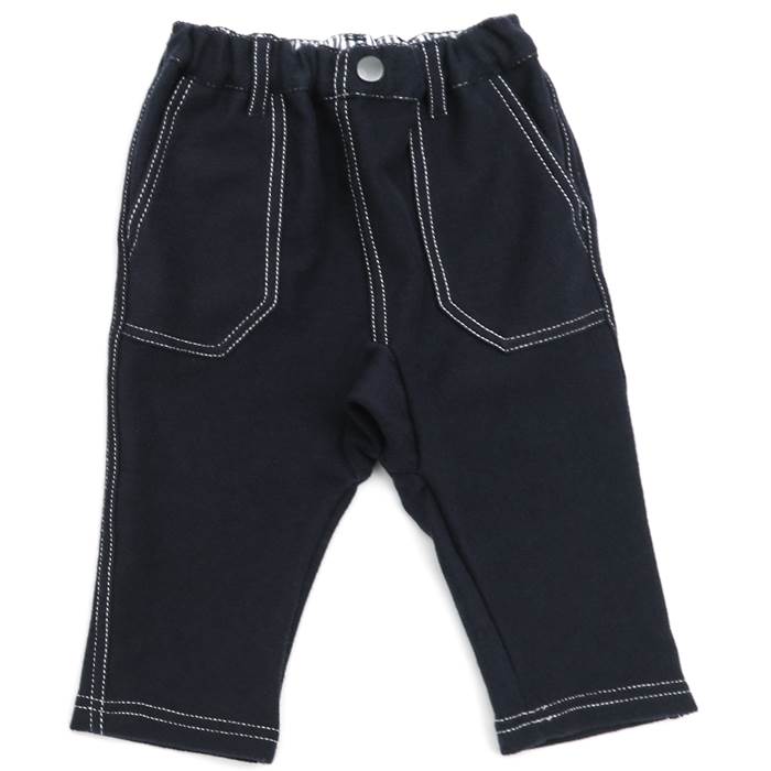 n.o.u.s(ノウズ)ロングパンツ(80〜130cm)男の子秋物80cm90cm95cm100cm110cm120cm130cmキムラタン子供服あす楽