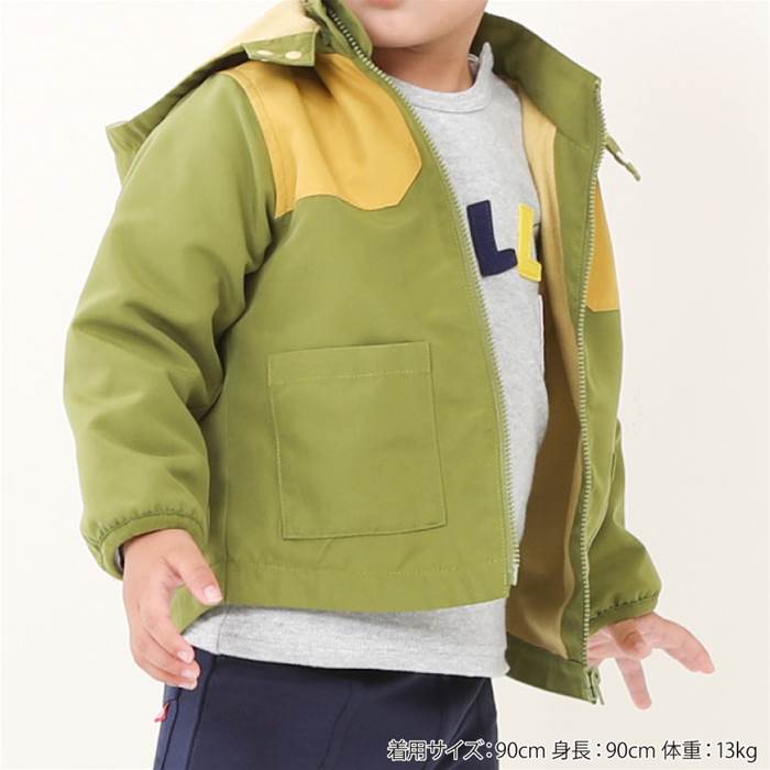 LaChiave(ラキエーベ)パーカー(80〜130cm)男の子秋物80cm90cm95cm100cm110cm120cm130cmキムラタン子供服あす楽