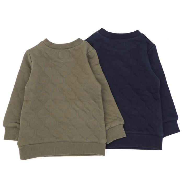 Bobson(ボブソン)トレーナー(80〜130cm)男の子秋物80cm90cm95cm100cm110cm120cm130cmキムラタン子供服あす楽