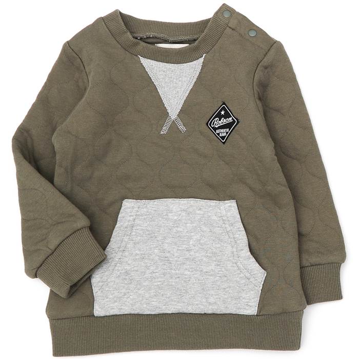 Bobson(ボブソン)トレーナー(80〜130cm)男の子秋物80cm90cm95cm100cm110cm120cm130cmキムラタン子供服あす楽