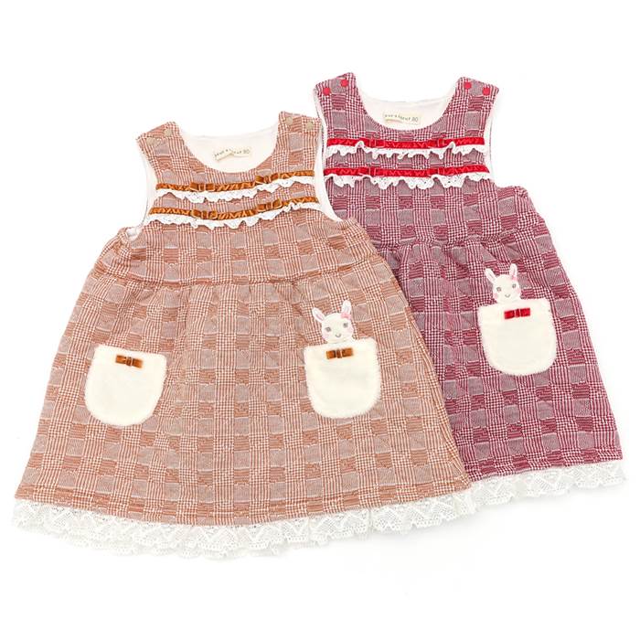 楽天市場 60 Off 均一市sale アウトレットセール Coeur A Coeur クーラクール ワンピース 70 100cm 女の子 70cm 80cm 90cm 95cm 100cm キムラタン 子供服 綿100 アウター yaw キムラタン楽天市場店