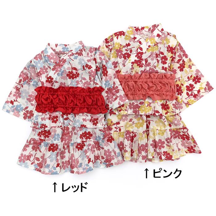 楽天市場 9 30 23 59 販売終了 57 Off Sale 均一市セール Biquette Club ビケットクラブ ワンピース浴衣 80 130cm 女の子 80cm 90cm 95cm 100cm 110cm 1cm 130cm キムラタン 子供服 キムラタン楽天市場店
