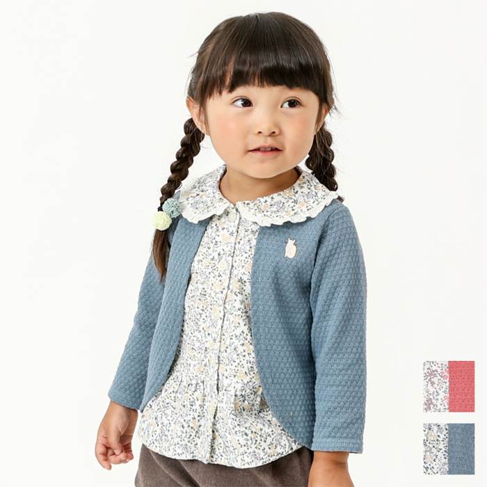 楽天市場 50 Off Sale ファイナルセール Biquette Club ビケットクラブ ブラウスｔシャツ 80 130cm 女の子 80cm 90cm 95cm 100cm 110cm 1cm 130cm キムラタン 子供服 綿100 キムラタン楽天市場店