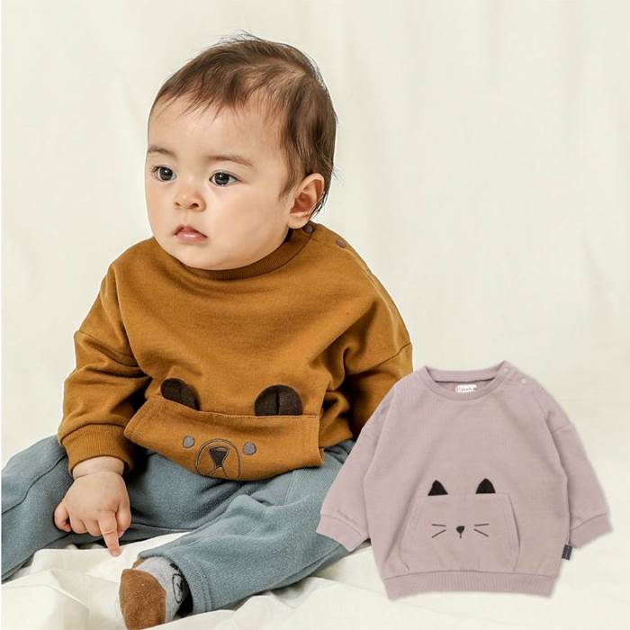 楽天市場 50 Off Sale ファイナルセール Piccolo ピッコロ トレーナー 70 95cm 女の子 男の子 70cm 80cm 90cm 95cm キムラタン 子供服 本体綿100 あす楽 アウター yaw キムラタン楽天市場店