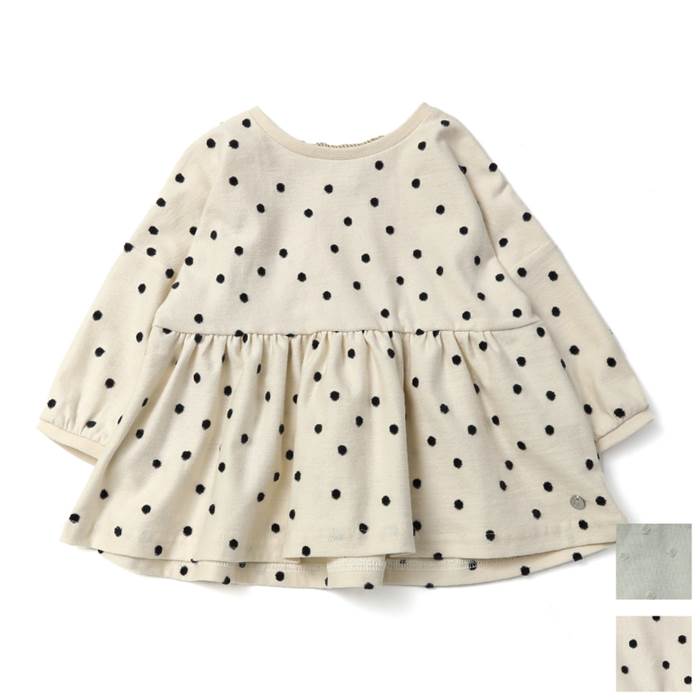 楽天市場 Off Sale スプリングセール N O U S ノウズ ｔシャツ 長袖 80 140cm 女の子 80cm 90cm 100cm 110cm 1cm 130cm 140cm キムラタン 子供服 キムラタン楽天市場店