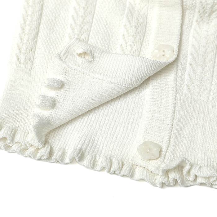 子供服 Biquette Club ビケットクラブ 8分袖ボレロ 80~130cm 女の子 80cm 95cm 100cm 110cm 130cm 120cm キムラタン 【SALE/83%OFF】 90cm 子供服 Biquette Club ビケットクラブ 8分袖ボレロ 80~130cm 女の子 80cm 95cm 100cm 110cm 130cm 120cm キムラタン 【SALE/83%OFF】 90cm