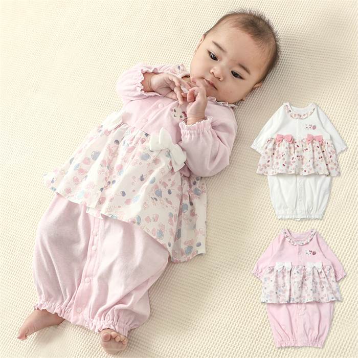 楽天市場 30 Off Sale セール Coeur A Coeur クーラクール ベンリードレス 50 70cm 女の子 キムラタン 子供服 本体綿100 ベビーウェア ysm キムラタン楽天市場店