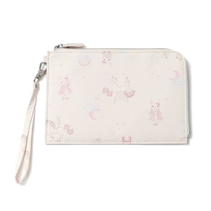 Coeur A Coeur クーラクール 母子手帳ケース フリ 女の子 キムラタン 子供服 雑貨 yaw ysp ysm Educaps Com Br