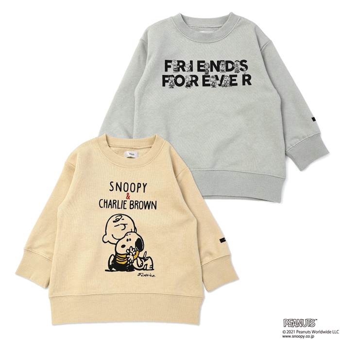 楽天市場 30 Off Sale セール N O U S ノウズ ｐｅａｎｕｔｓ トレーナー 80 140cm 女の子 男の子 80cm 90cm 100cm 110cm 1cm 130cm 140cm キムラタン 子供服 本体綿100 キムラタン楽天市場店