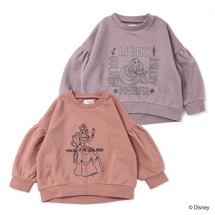 楽天市場 50 Off Sale セール N O U S ノウズ Disneyデザイントレーナー 80 140cm 女の子 男の子 80cm 90cm 100cm 110cm 1cm 130cm 140cm キムラタン 子供服 本体綿100 キムラタン楽天市場店