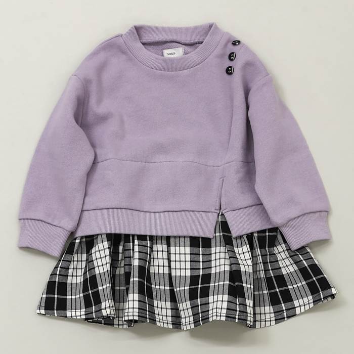 楽天市場】【ノウズノベルティ対象商品】n.o.u.s (ノウズ ) キュロット (80〜140cm) 女の子 80cm 90cm 100cm  110cm 120cm 130cm 140cm キムラタン 子供服 綿100% : キムラタン楽天市場店