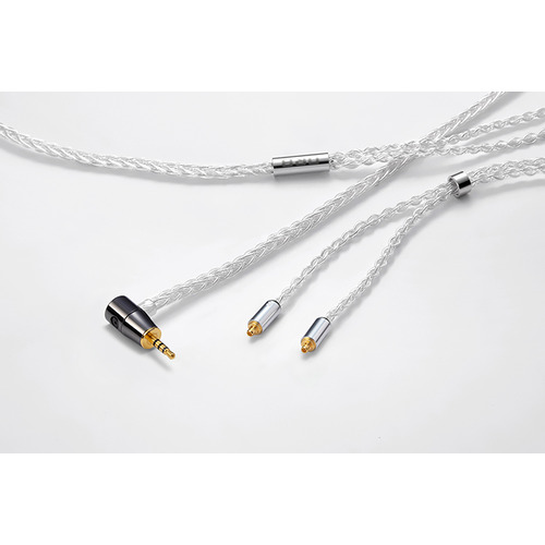 ORB Celestial force C8 MMCX for IE 2.5φL MMCXリケーブル(L) 1.2m クリア|KIMURAYA NET TASTE
