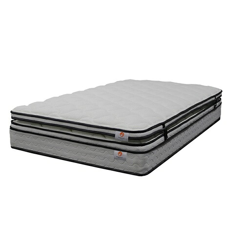 SLEEPSELECT RVPSTDWM ﾘﾊﾞｰﾌﾞﾙE STセット Sealy DW 白