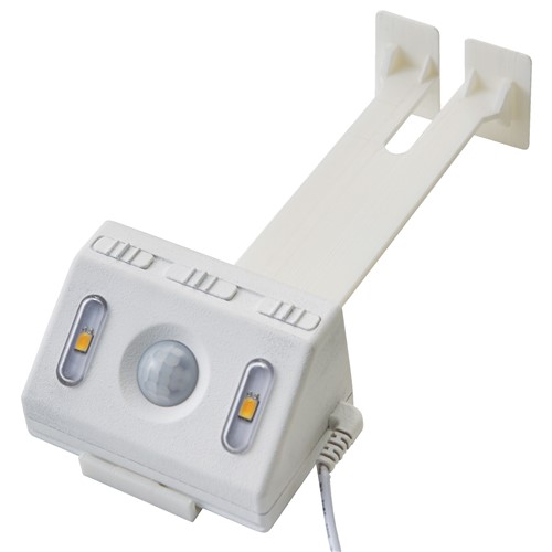 ベッド付属品 プラッツ ケアレット専用 人感センサー付きフットライト PL01-29V