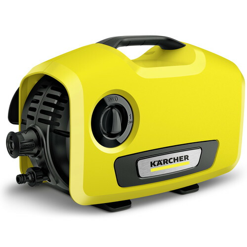 高圧洗浄機 ケルヒャー K2 高圧洗浄機 K2サイレント 1.600-920.0｜KIMURAYA NET TASTE