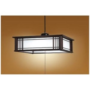 ホタルクス HCDD1255 LED和風ペンダントライト（～12畳） 昼光色 9,014円
