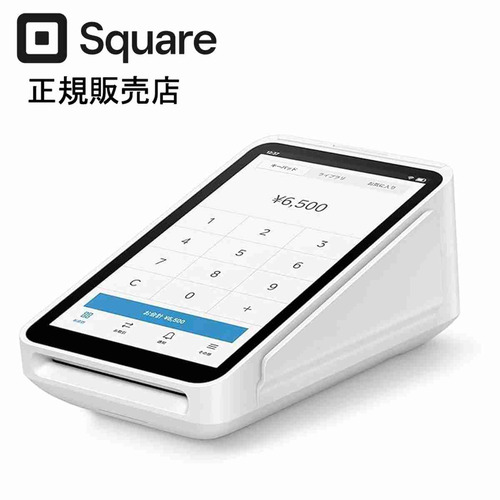Square A-SKU-0609 Square ターミナル【正規販売店】|KIMURAYA NET TASTE