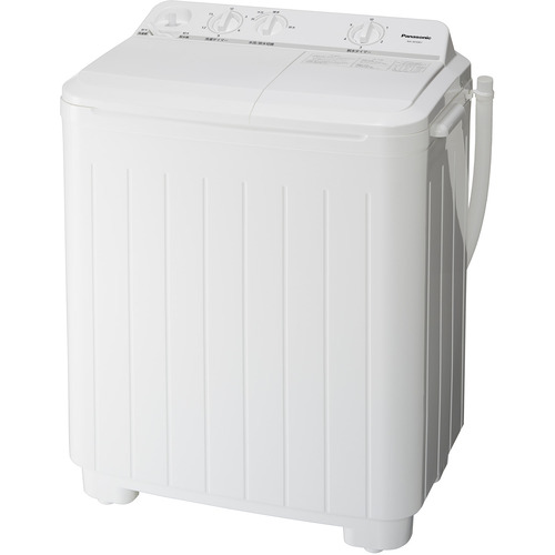 パナソニック NA-W50B1 2槽式洗濯機 (洗濯5kg・脱水5kg) ホワイト NAW50B1 27,735円