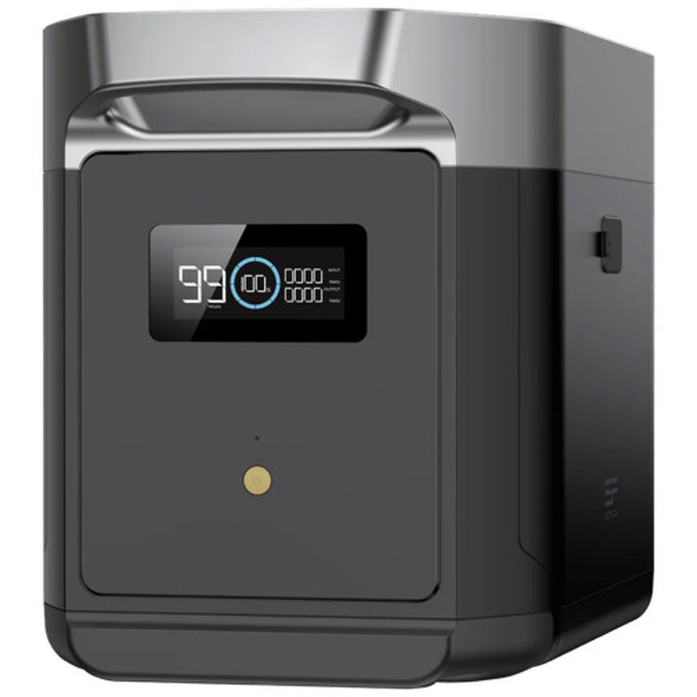 エコフロー EcoFlow DELTA 2 Max専用エクストラバッテリー　EFDELTA2MAXEB