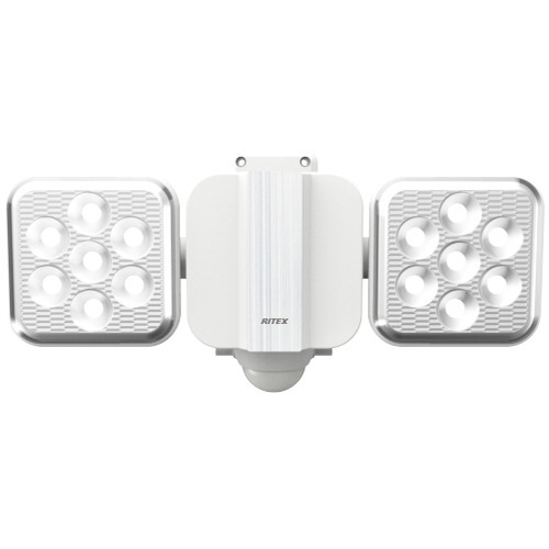 musashi LED-270 LEDセンサーライト RITEX