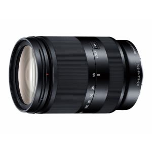 ソニー SEL18200LE 交換レンズ E 18-200mm F3.5-6.3 OSS LE
