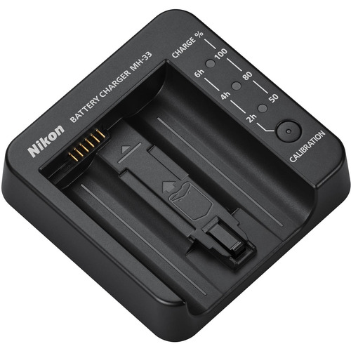 Nikon MH33 バッテリーチャージャー