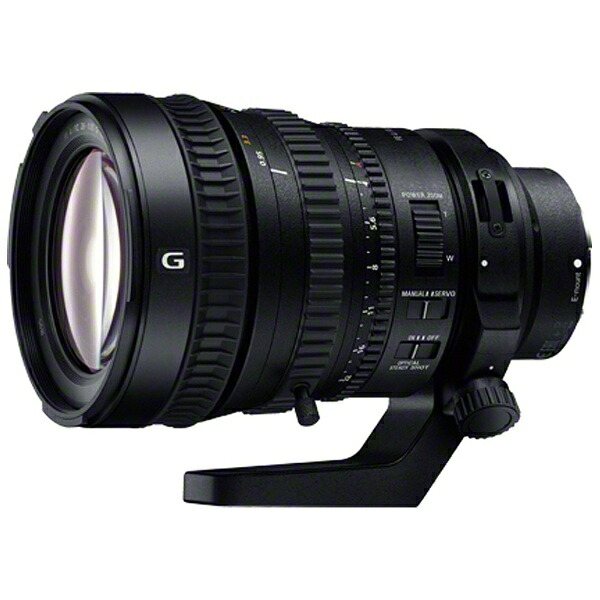 ソニー SELP28135G 交換用レンズ FE PZ 28-135mm F4 G OSS ソニーEマウント(フルサイズ対応)|KIMURAYA NET TASTE