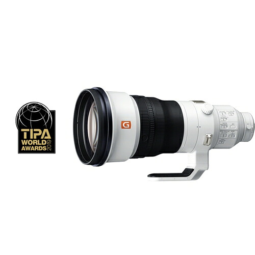 ソニー GM OSS 交換用レンズ FE 400mm F2.8|KIMURAYA NET TASTE