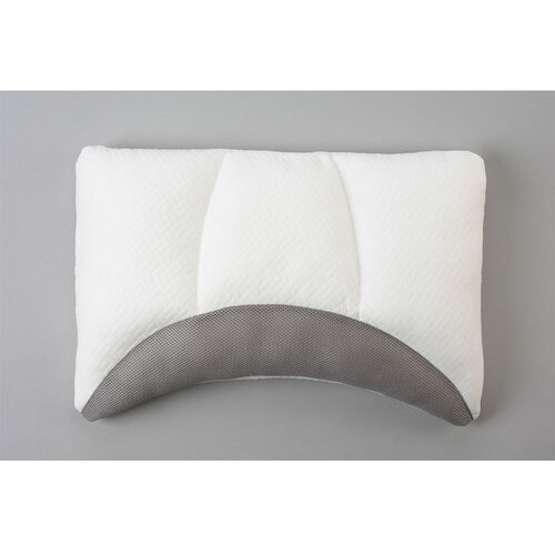 大塚家具 枕「ドリームクレセント」ロータイプ｜KIMURAYA NET TASTE