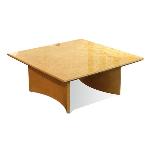 大塚家具 センターテーブル 「スプレンダー2」 95角 2本脚|KIMURAYA NET TASTE