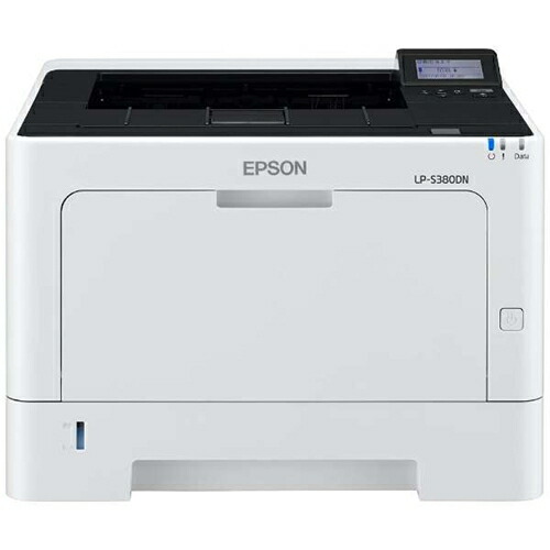 エプソン LP-S380DN A4モノクロページプリンター プリンタ-レーザープリンタ-パソコン・周辺機器