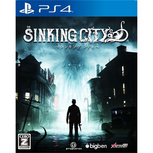 The Sinking City ～シンキング シティ～ PS4　PLJM-16309