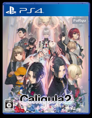 Caligula2 通常版　PS4　PLJM-16680