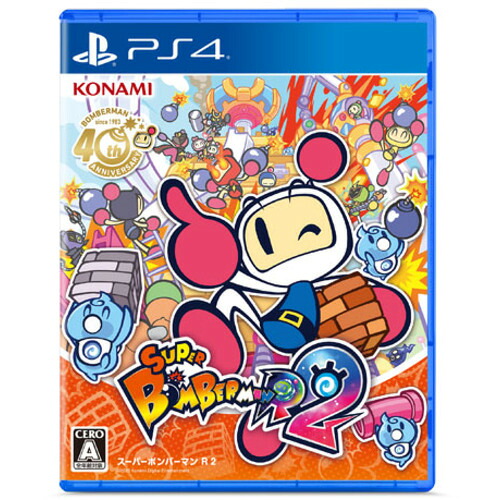 スーパーボンバーマン R2 PS4 VF035-J1