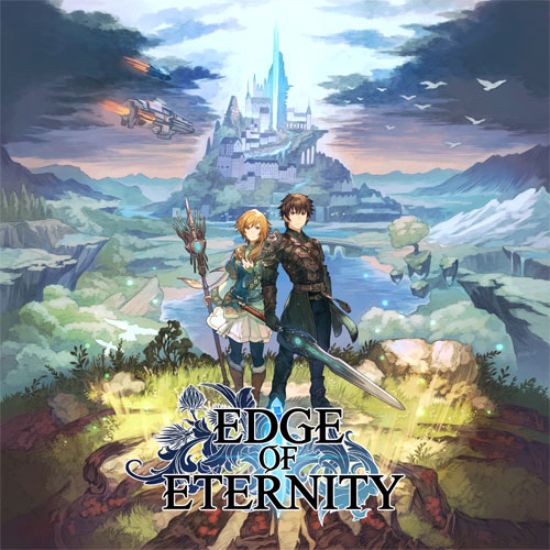Edge Of Eternity PS4　PLJM-17035