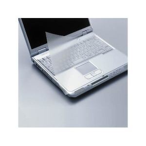 キーボードカバー エレコム キーボード PKU-FREE2 ピタッとシート（ノート用）画像