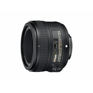 ニコン カメラレンズ AF-S Nikkor 50mm f/1.8G ニコンFマウント|KIMURAYA NET TASTE