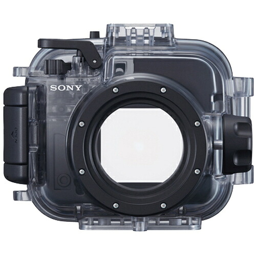 ソニー MPK-URX100A RX100シリーズ用アンダーウォーターハウジング 耐圧水深40m｜KIMURAYA NET TASTE