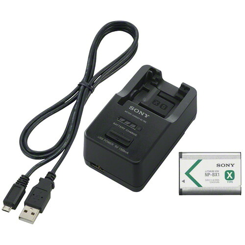 ソニー ACC-TRBX 付属品一揃いの道具