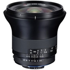 コシナ MILVUS(ミルバス) 2.8／21 ZF.2 108,250円