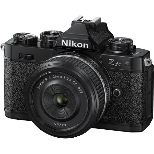 Nikon Z fc ブラック 28mm f／2.8 Special Edition キット ミラーレスカメラ｜KIMURAYA NET TASTE 88,935円